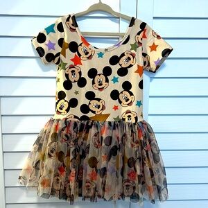 WRK tutu Skirted Leo size 7/8 fits like 6T wore once excellent condition